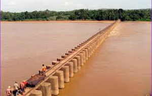 Thumbe dam